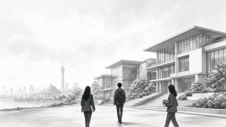 名校产学研